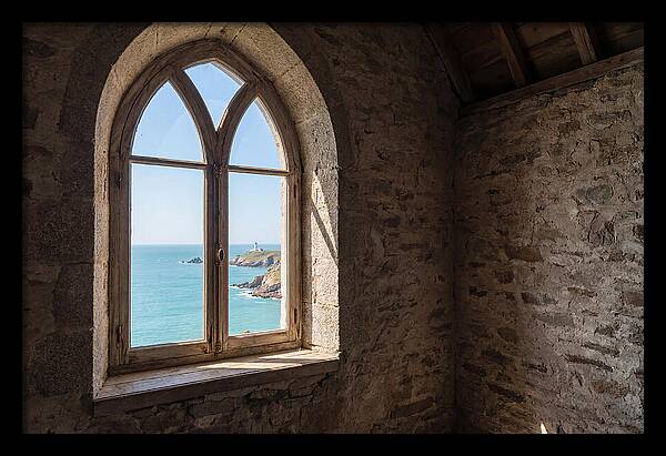 Coastal Chapel View