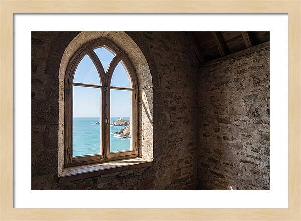 Coastal Chapel View