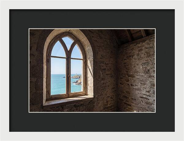 Coastal Chapel View