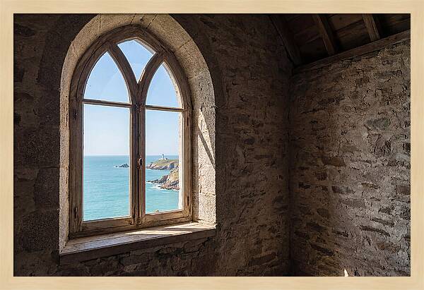 Coastal Chapel View