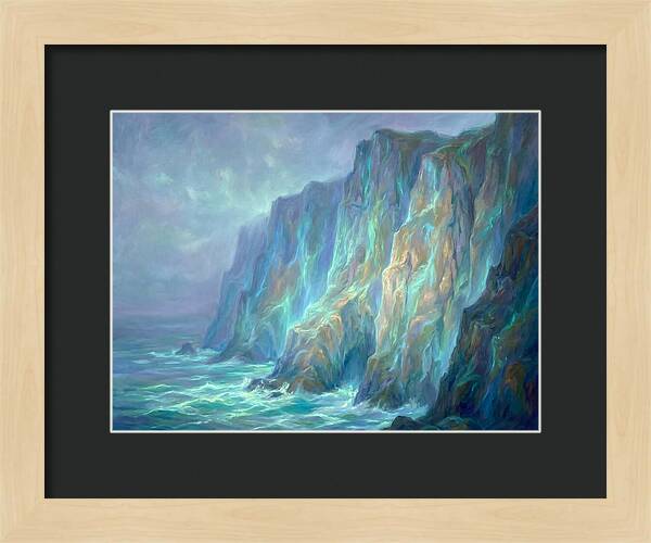 Coastal Cliffs