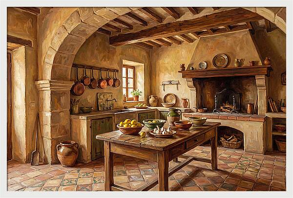 Coastal Culinary Harmony