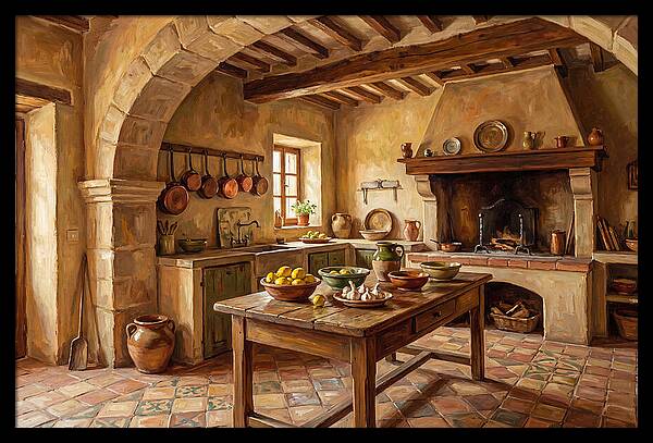 Coastal Culinary Harmony