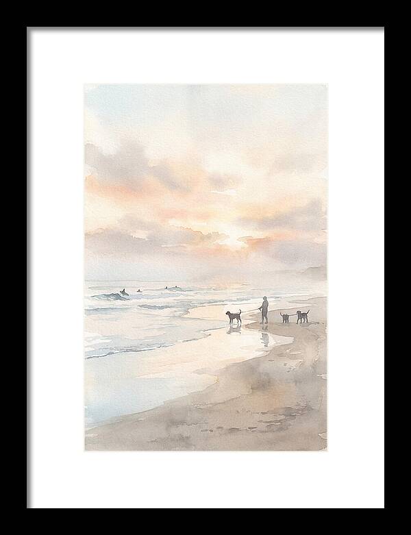 Coastal Dawn Patrol