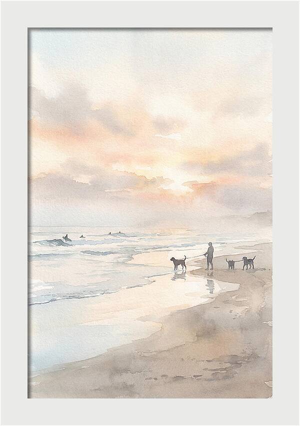 Coastal Dawn Patrol