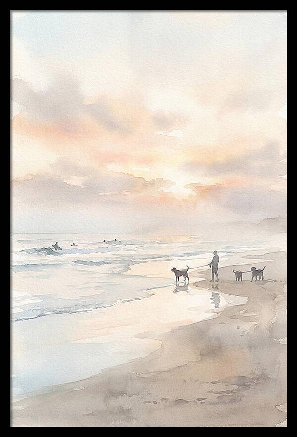 Coastal Dawn Patrol