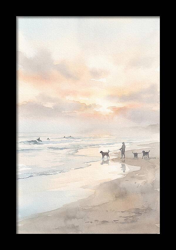 Coastal Dawn Patrol