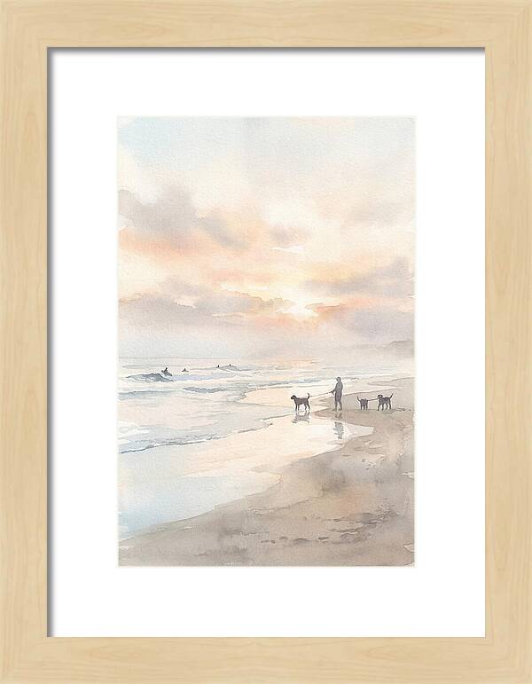 Coastal Dawn Patrol