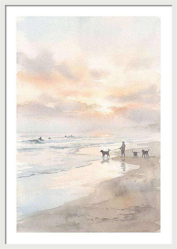 Coastal Dawn Patrol