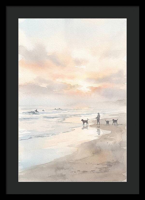 Coastal Dawn Patrol