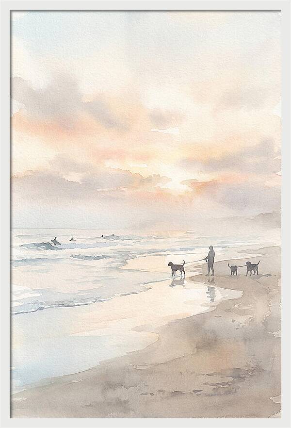 Coastal Dawn Patrol