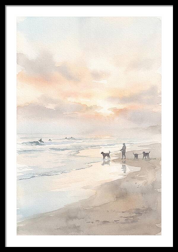 Coastal Dawn Patrol