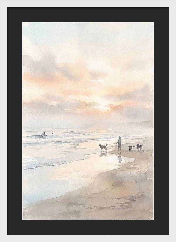 Coastal Dawn Patrol