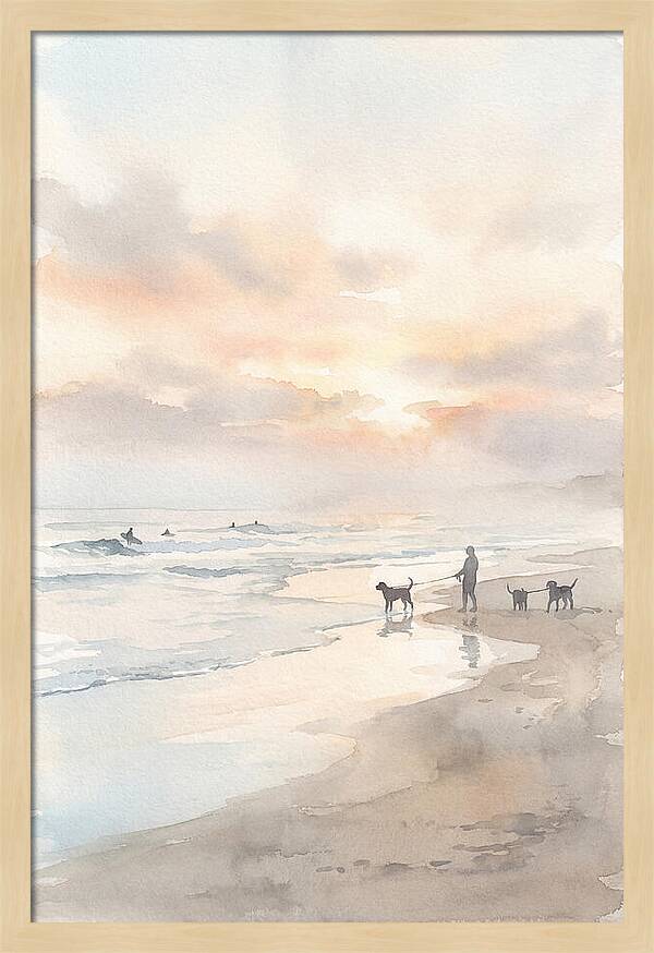 Coastal Dawn Patrol