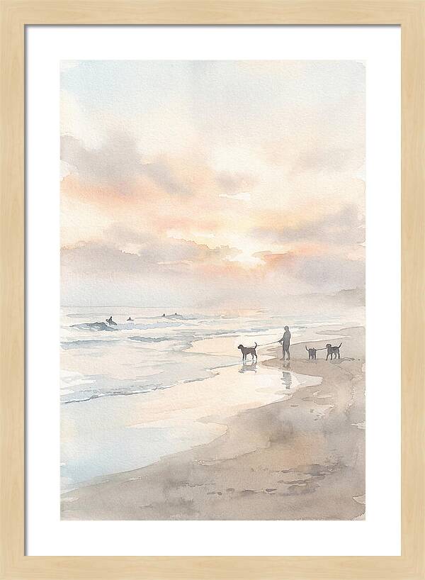 Coastal Dawn Patrol