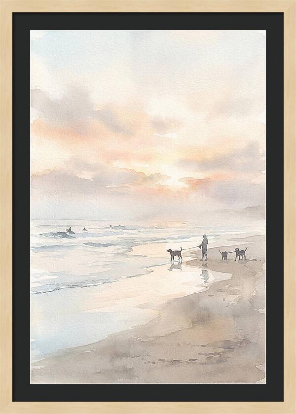 Coastal Dawn Patrol