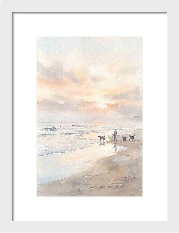 Coastal Dawn Patrol