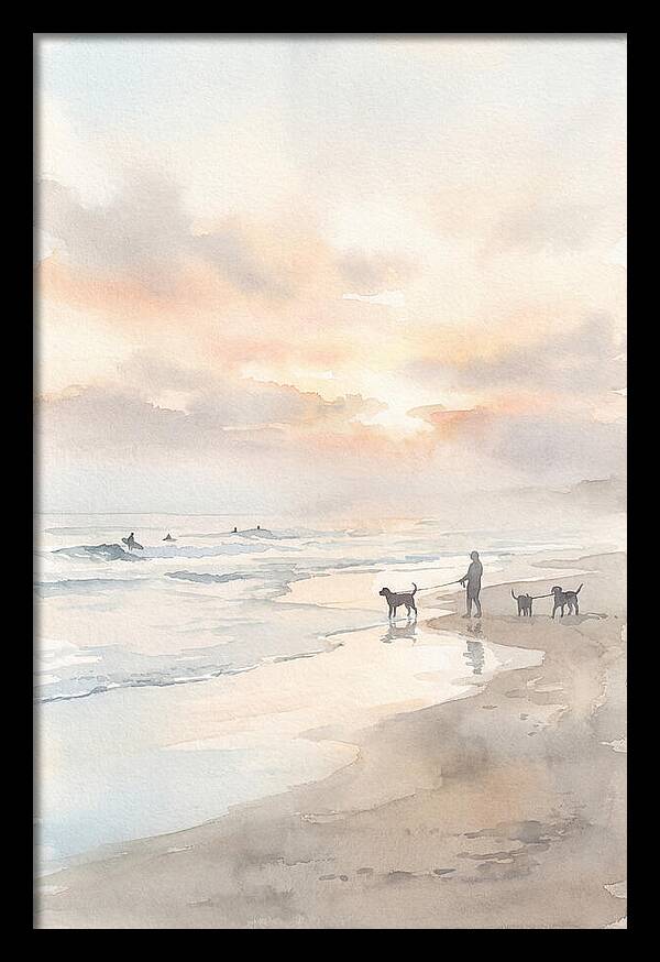 Coastal Dawn Patrol