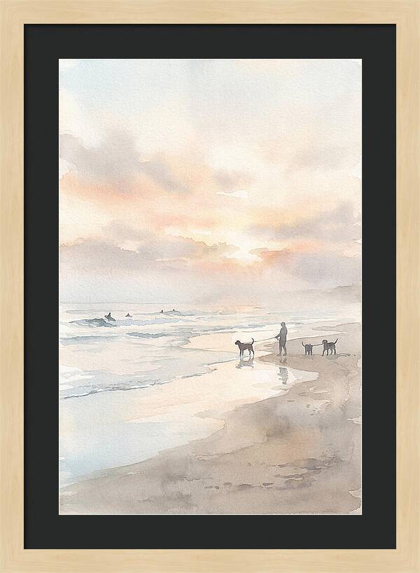 Coastal Dawn Patrol