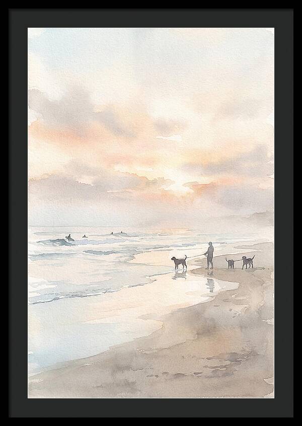 Coastal Dawn Patrol