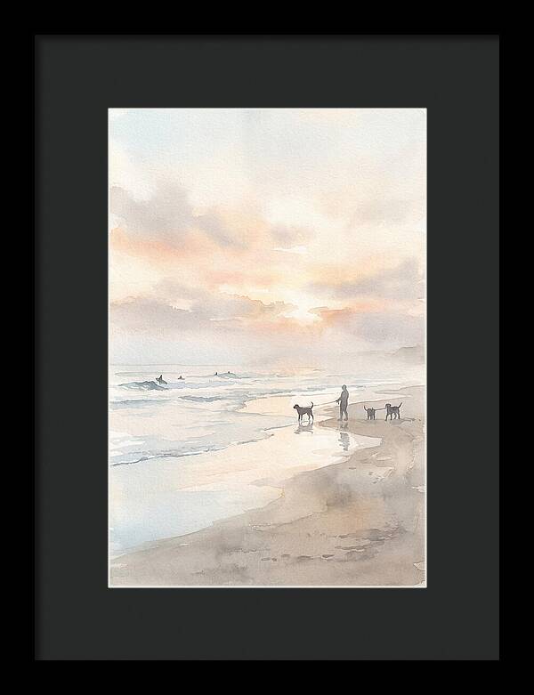 Coastal Dawn Patrol