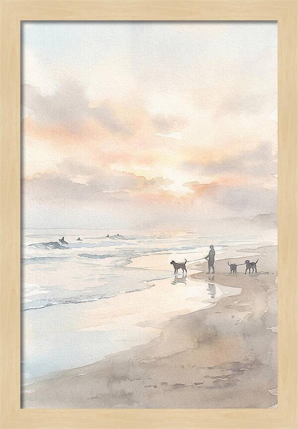 Coastal Dawn Patrol