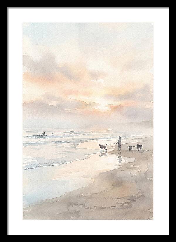 Coastal Dawn Patrol