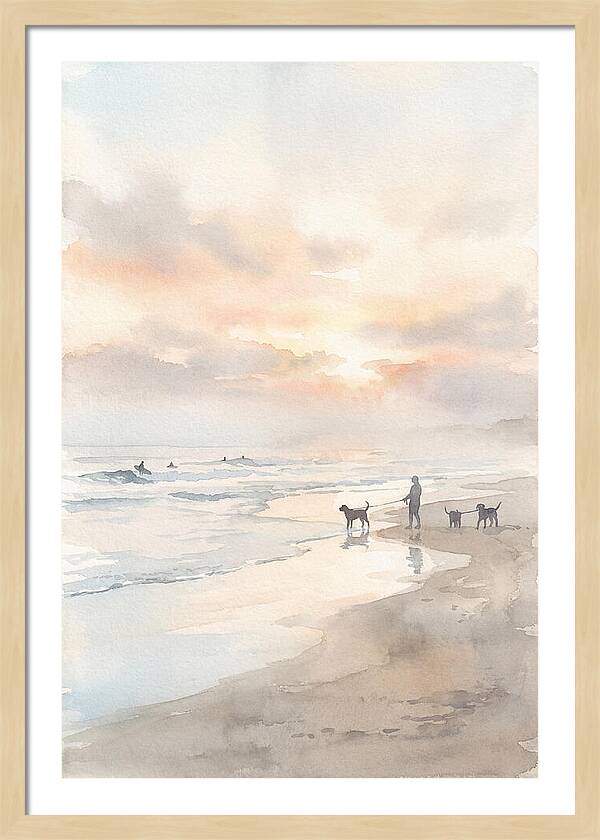 Coastal Dawn Patrol