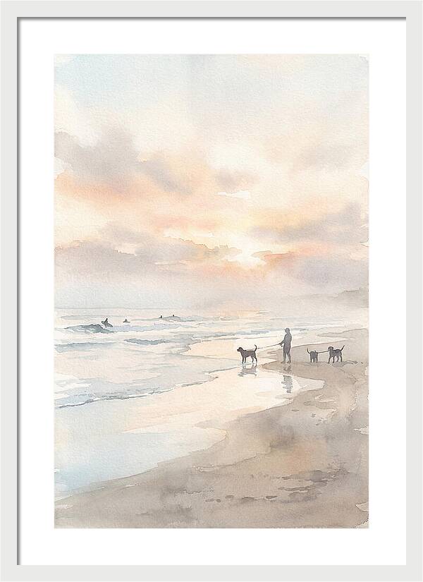 Coastal Dawn Patrol