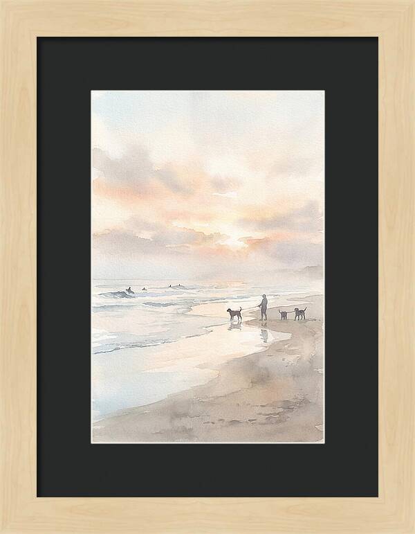 Coastal Dawn Patrol