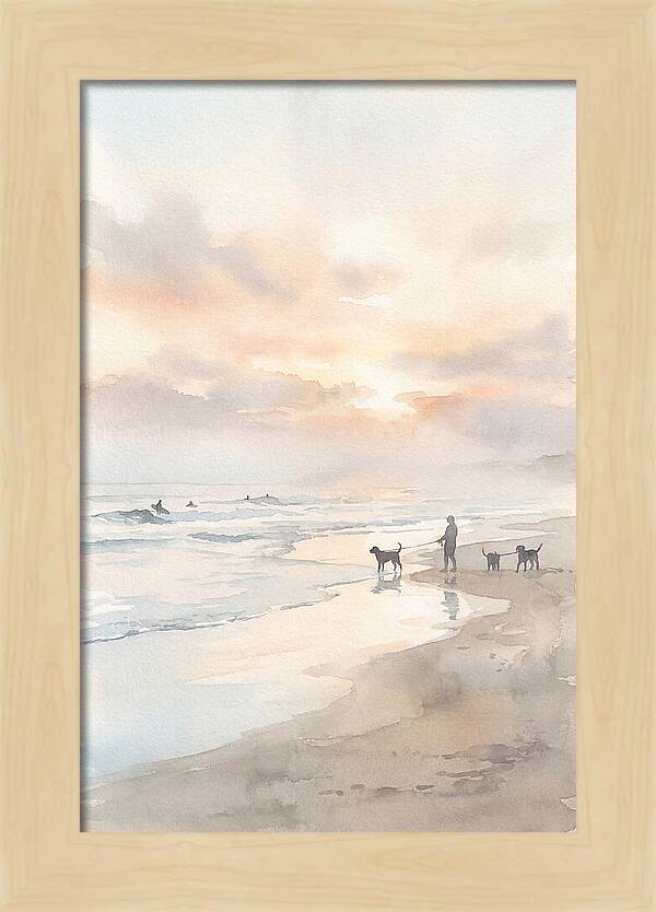 Coastal Dawn Patrol