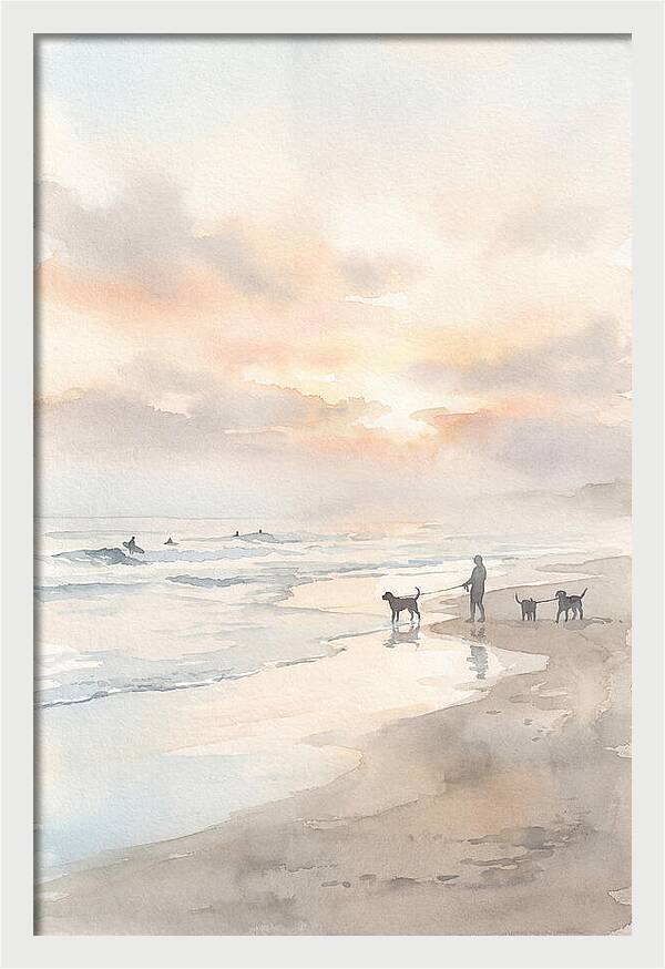 Coastal Dawn Patrol