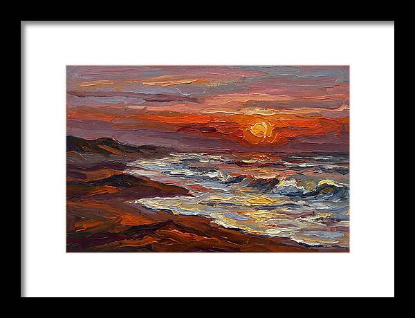 Coastal Dawn Tranquility