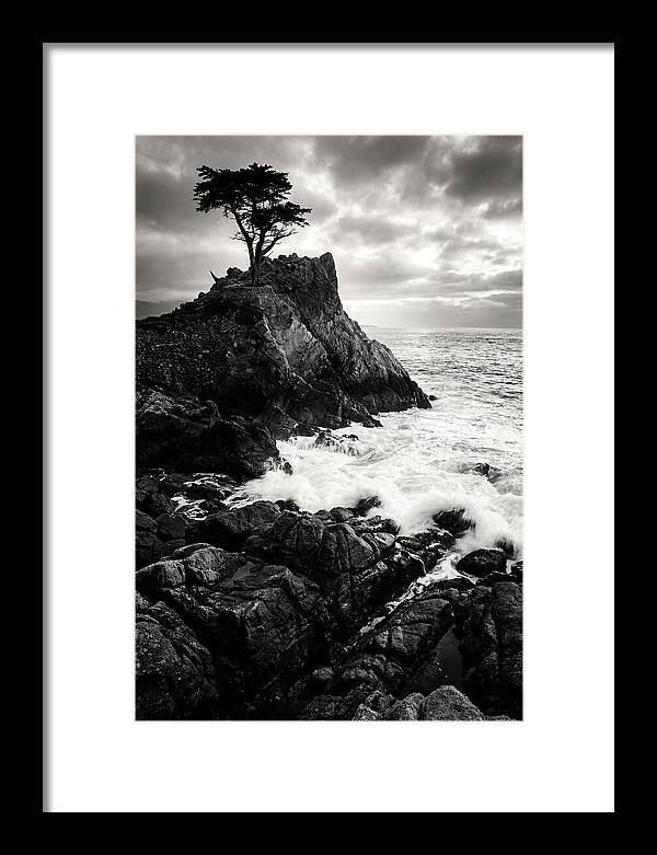 Coastal Drama At Cadillac Mountain
