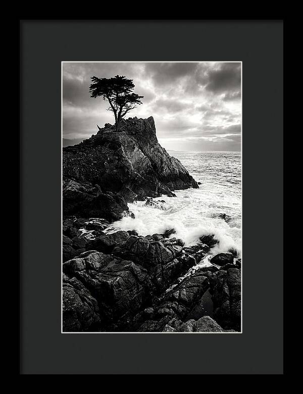 Coastal Drama At Cadillac Mountain