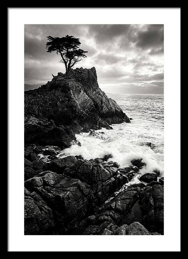 Coastal Drama At Cadillac Mountain