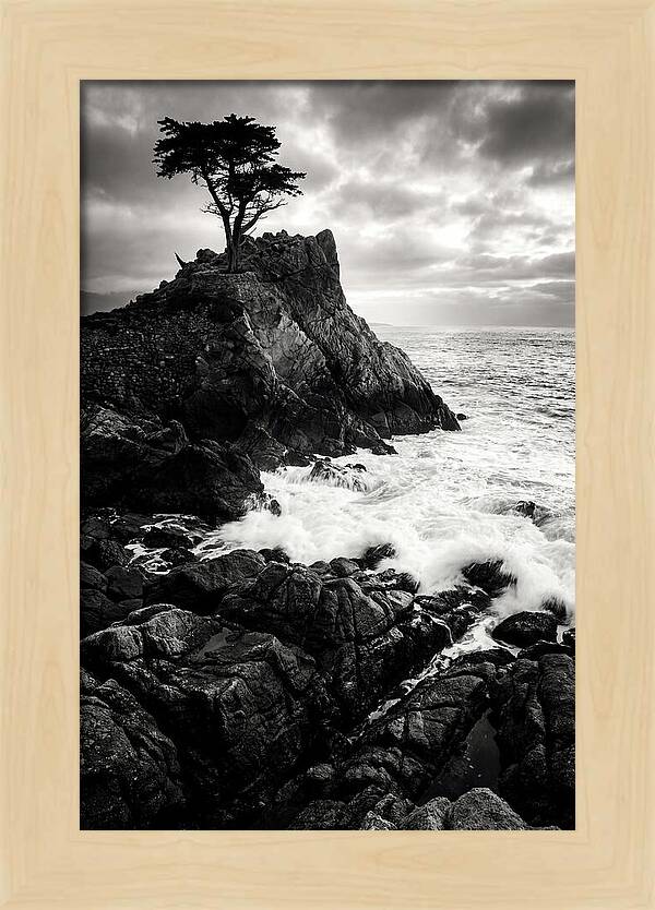 Coastal Drama At Cadillac Mountain