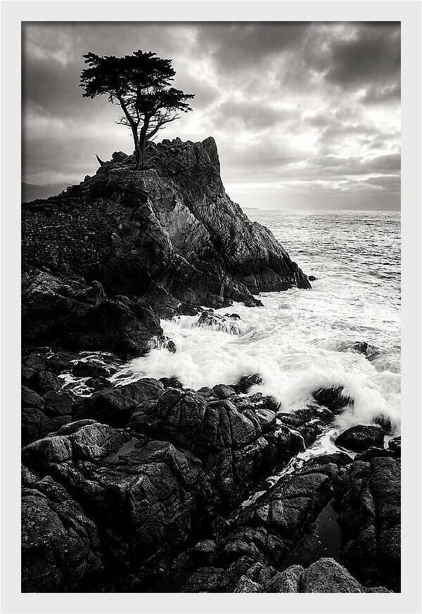 Coastal Drama At Cadillac Mountain
