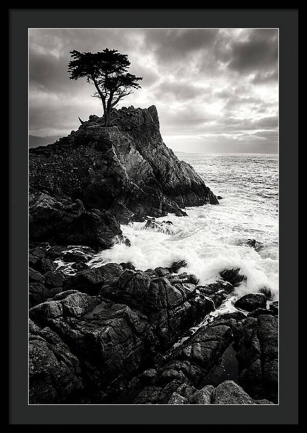 Coastal Drama At Cadillac Mountain