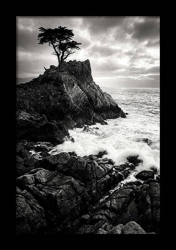 Coastal Drama At Cadillac Mountain