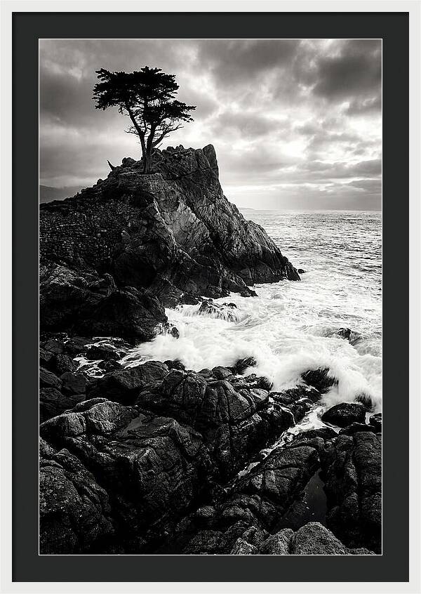 Coastal Drama At Cadillac Mountain