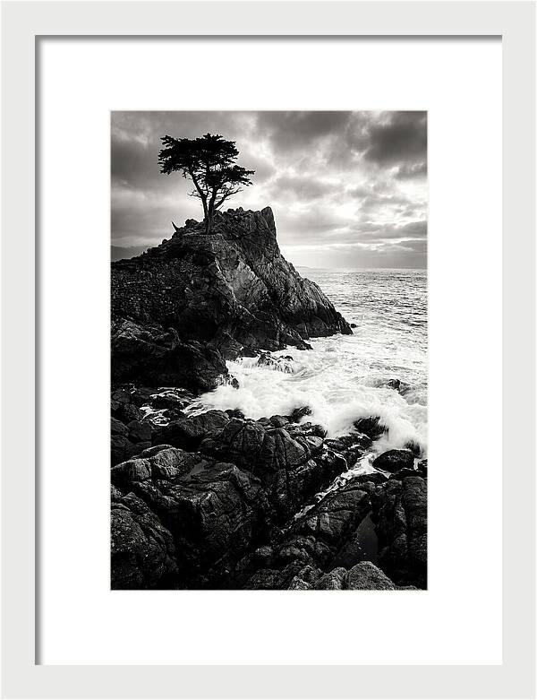 Coastal Drama At Cadillac Mountain