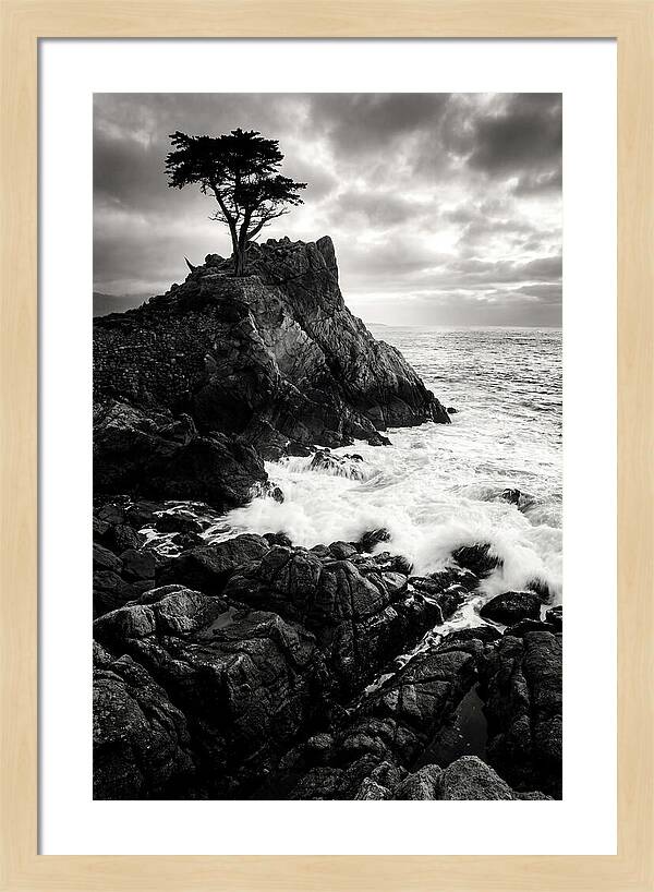 Coastal Drama At Cadillac Mountain