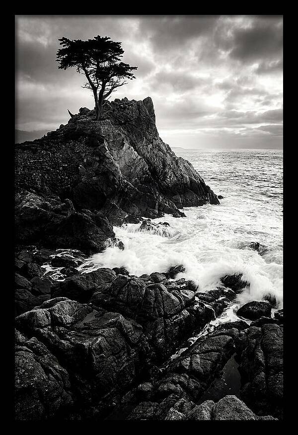 Coastal Drama At Cadillac Mountain