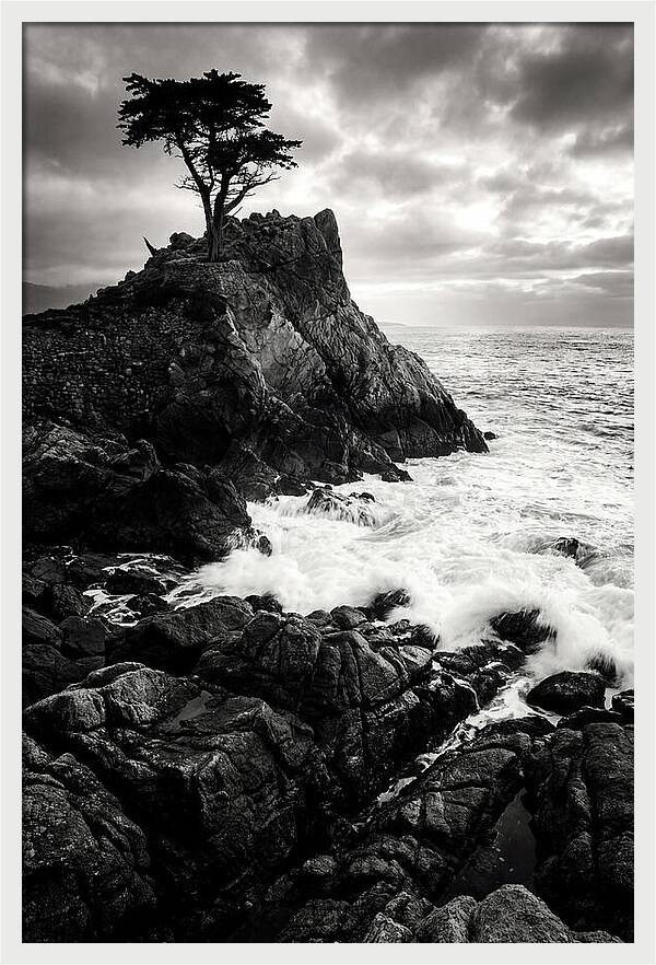 Coastal Drama At Cadillac Mountain
