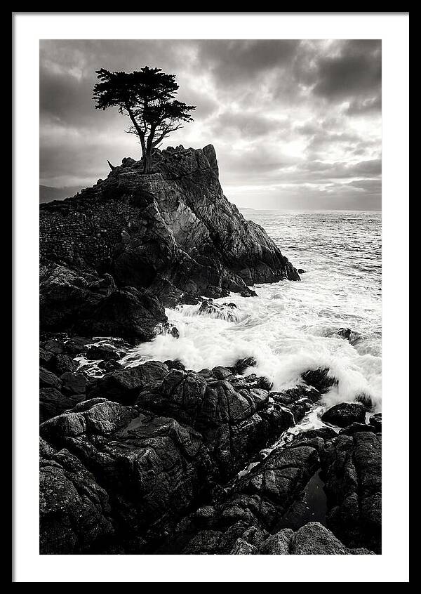 Coastal Drama At Cadillac Mountain