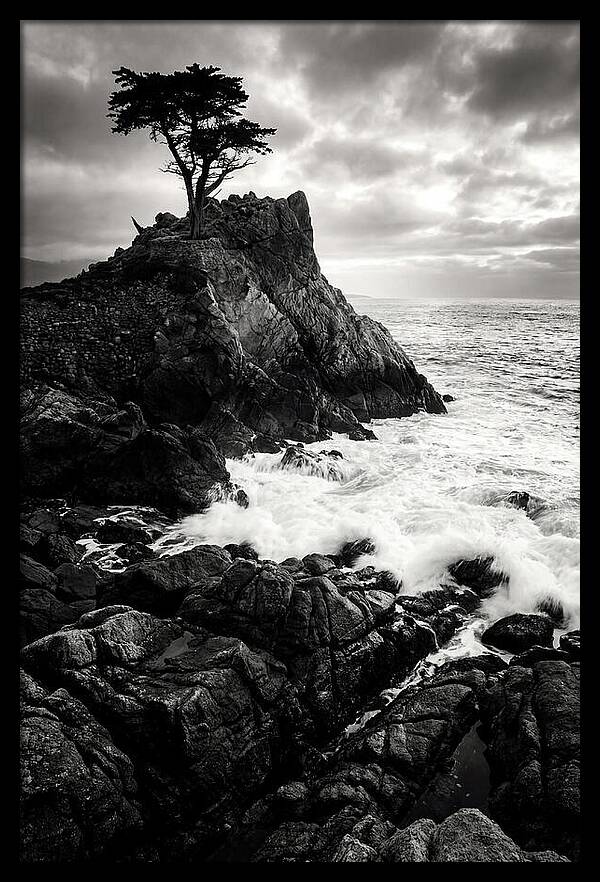 Coastal Drama At Cadillac Mountain
