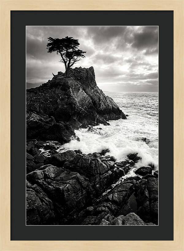 Coastal Drama At Cadillac Mountain