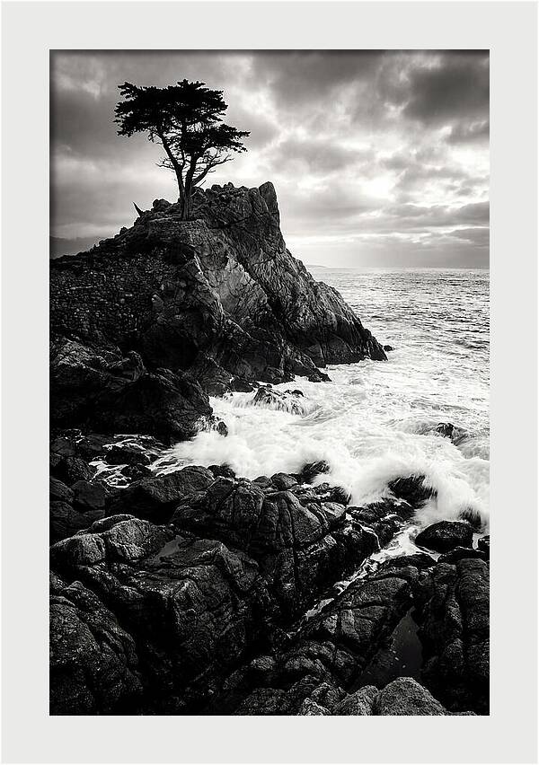 Coastal Drama At Cadillac Mountain