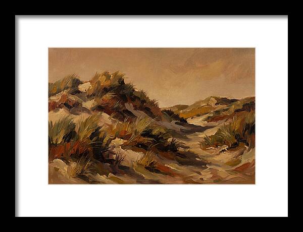 Coastal Dune Serenity